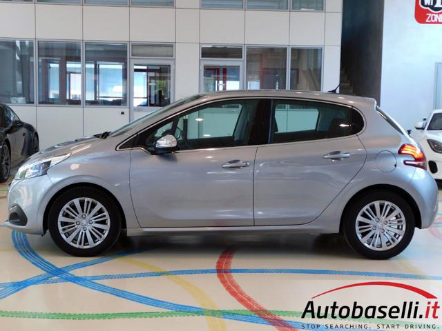 PEUGEOT 208 usata, con Chiusura centralizzata telecomandata