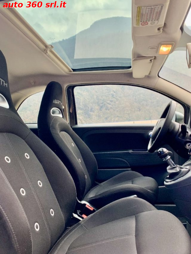 FIAT 500 usata, con Sedile posteriore sdoppiato
