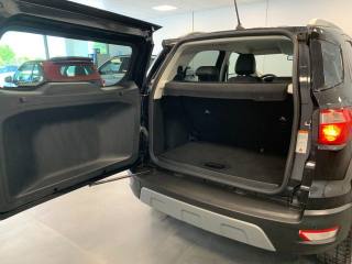 FORD EcoSport usata, con Interni in pelle