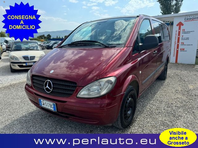 MERCEDES-BENZ Vito usata, con ABS
