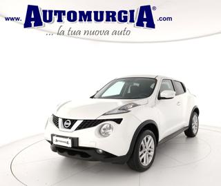 NISSAN Juke usata, con Airbag