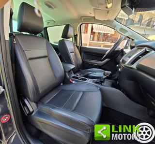 FORD Ranger usata, con Controllo automatico clima