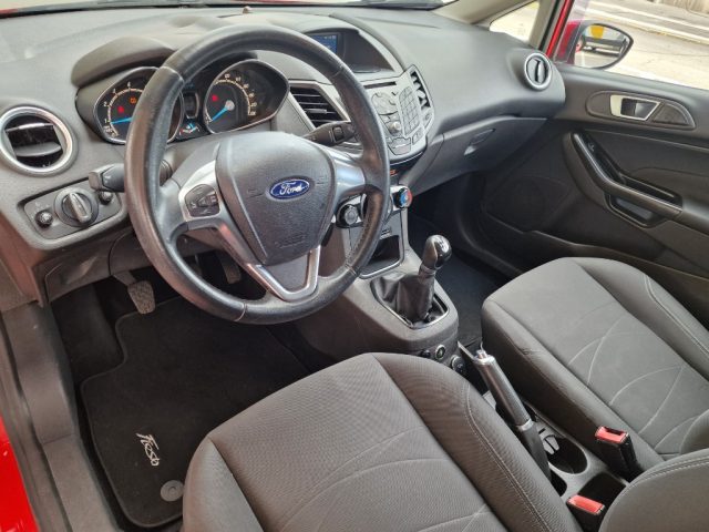 FORD Fiesta usata, con ESP