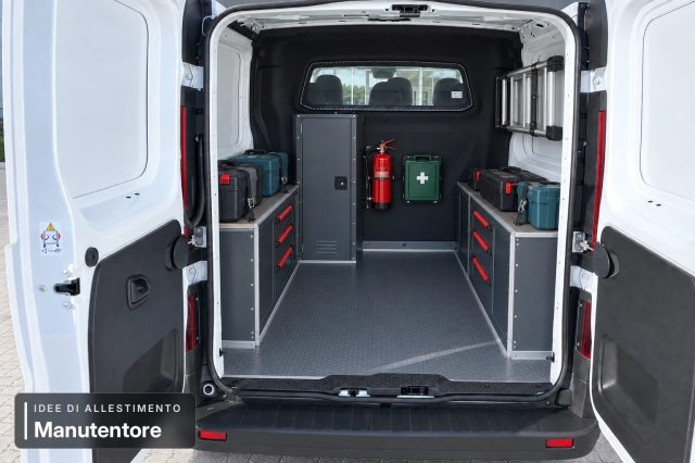 RENAULT Trafic usata, con Lettore CD