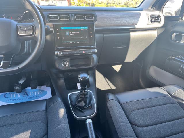 CITROEN C3 usata, con ESP