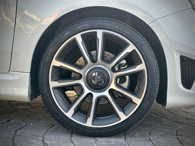 ABARTH 595 usata, con Fendinebbia