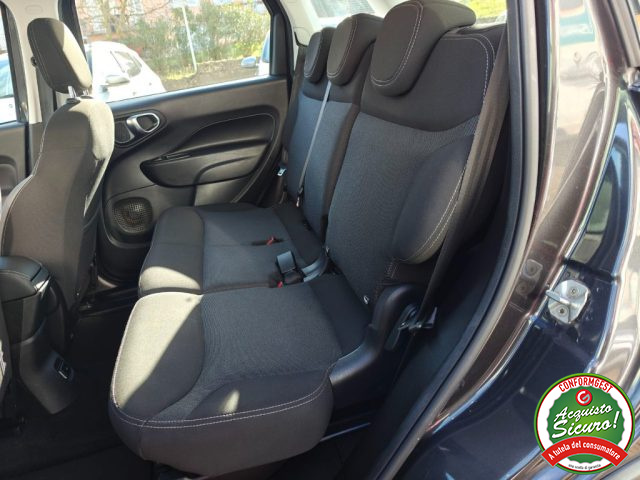 FIAT 500L usata, con Chiusura centralizzata