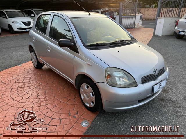 TOYOTA Yaris usata, con Immobilizzatore elettronico