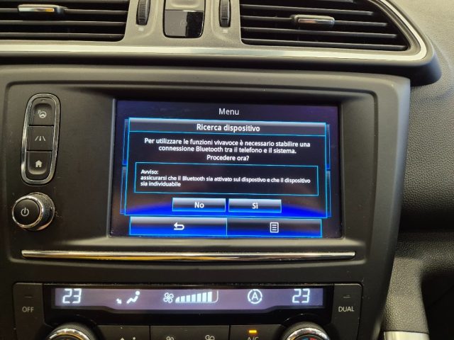 RENAULT Kadjar usata, con Controllo vocale