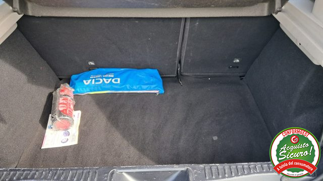 DACIA Sandero usata, con Chiusura centralizzata