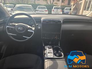 HYUNDAI Tucson usata, con Cruise Control