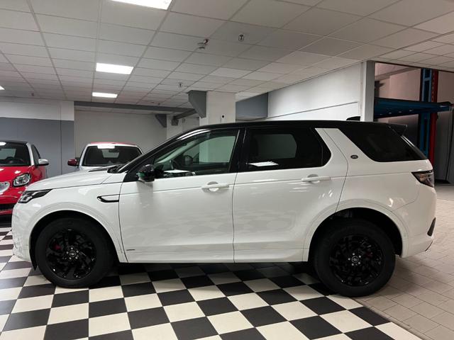 LAND ROVER Discovery Sport usata, con Airbag Passeggero
