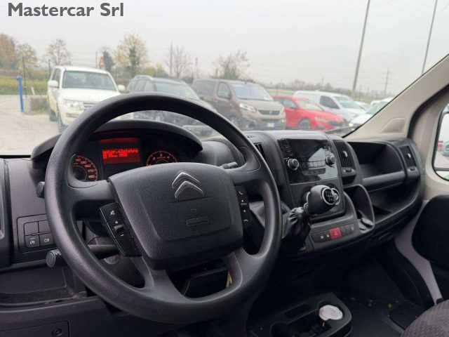 CITROEN Jumper usata, con Immobilizzatore elettronico