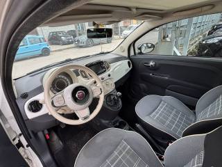 FIAT 500 usata, con Controllo trazione