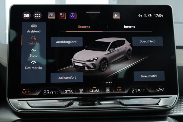 CUPRA Leon usata, con Freno di stazionamento elettrico