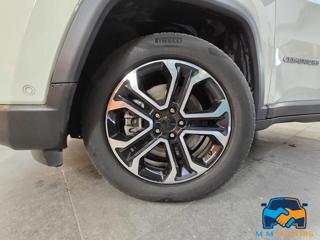 JEEP Compass usata, con Cerchi in lega
