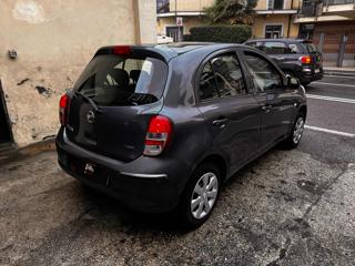 NISSAN Micra usata, con Airbag Passeggero