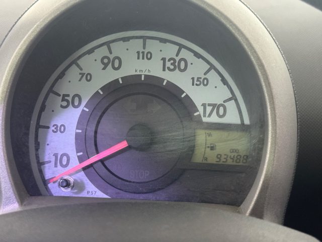 TOYOTA Aygo usata 12