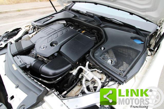 MERCEDES-BENZ E 300 usata, con Immobilizzatore elettronico