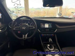 ALFA ROMEO Giulia usata, con Climatizzatore