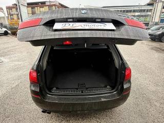 BMW 520 usata, con Sensore di pioggia