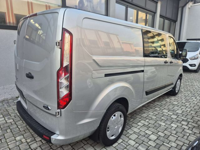 FORD Transit Custom usata, con Alzacristalli elettrici