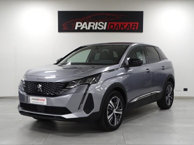 PEUGEOT 3008 usata, con ABS