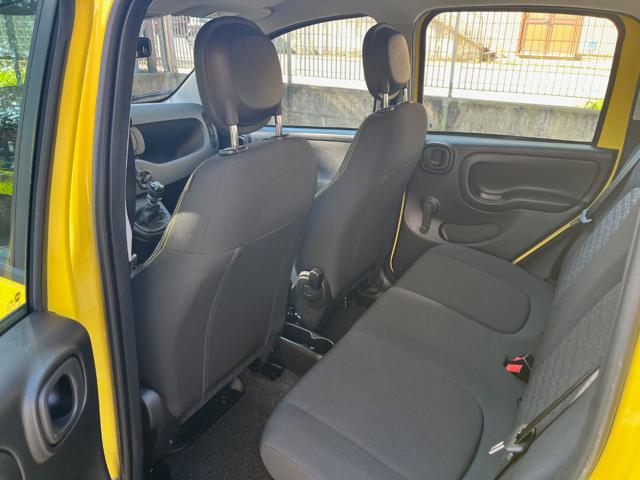 FIAT Panda usata, con Controllo trazione