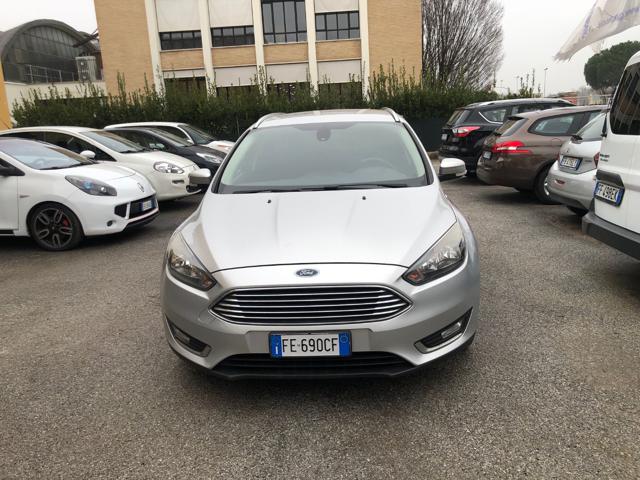 FORD Focus usata, con Airbag laterali