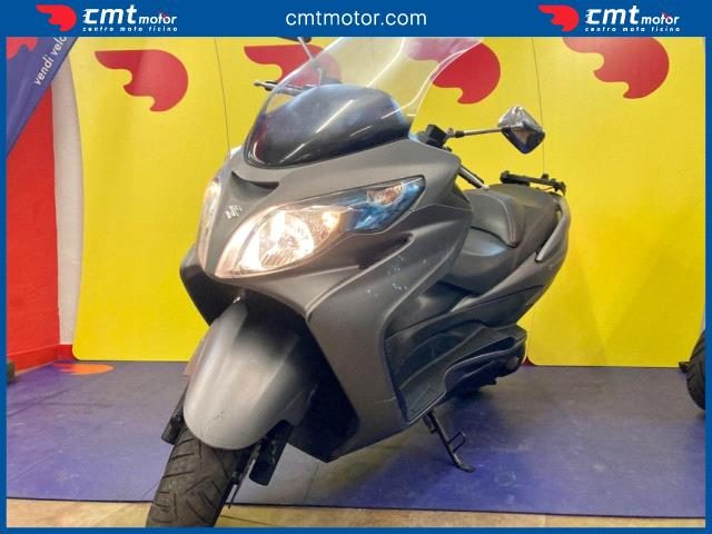 SUZUKI Burgman AN 400 usata 1