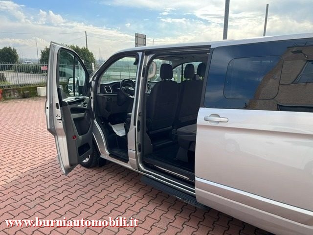 FORD Tourneo Custom usata, con Autoradio digitale