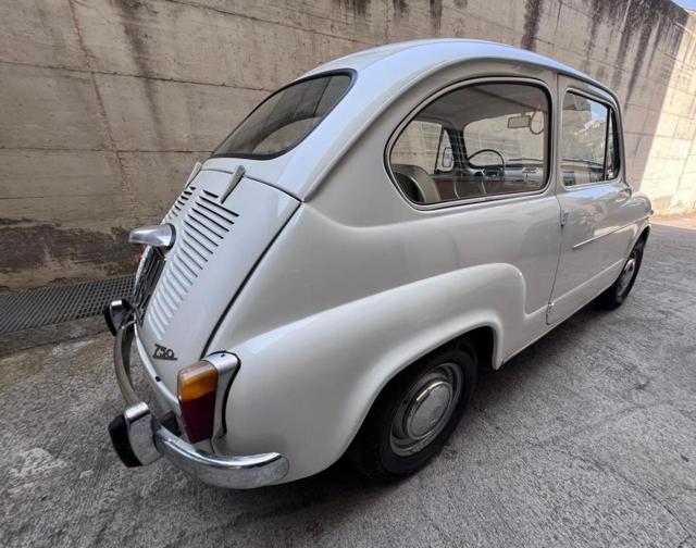 FIAT 600 usata 33