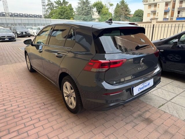 VOLKSWAGEN Golf usata, con Antifurto