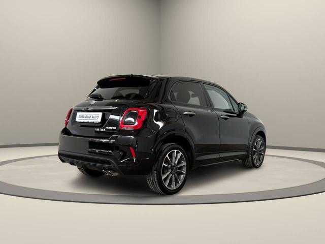 FIAT 500X usata, con Alzacristalli elettrici