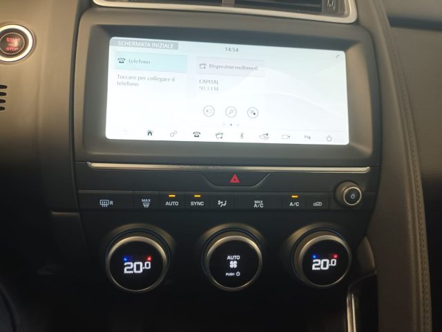JAGUAR E-Pace usata, con ESP