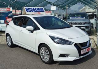 NISSAN Micra usata, con Airbag