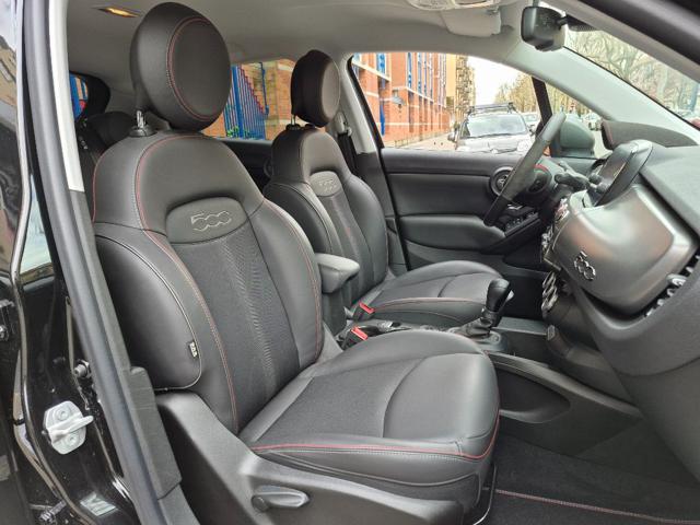 FIAT 500X usata, con Servosterzo