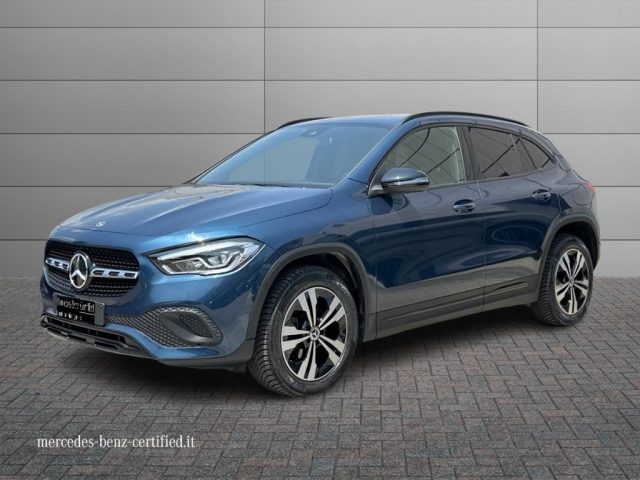 MERCEDES-BENZ GLA 180 usata, con ABS