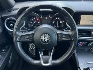 ALFA ROMEO Stelvio usata, con Cronologia tagliandi