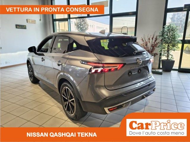 NISSAN Qashqai usata, con Airbag laterali