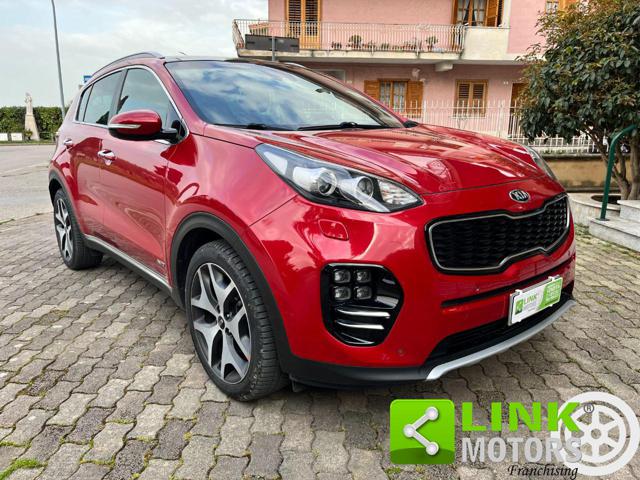 KIA Sportage usata, con Cerchi in lega