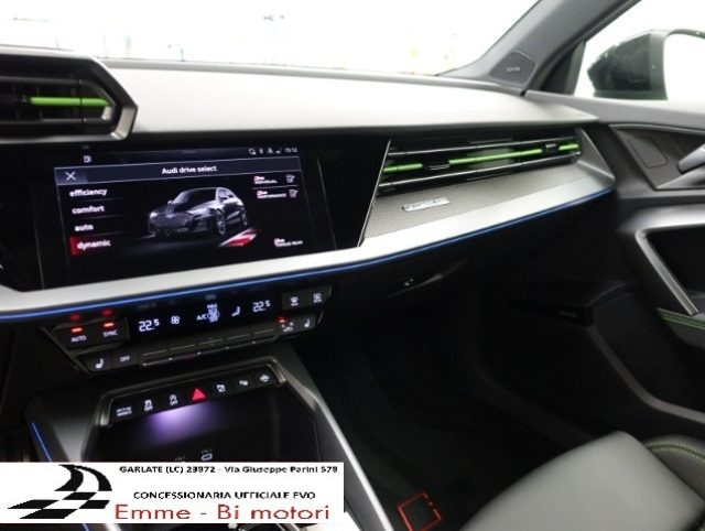 AUDI RS3 usata, con Chiusura centralizzata