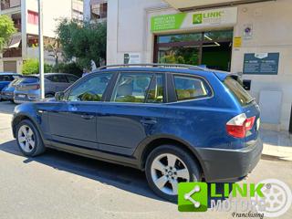 BMW X3 usata, con Volante in pelle