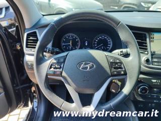 HYUNDAI Tucson usata, con Cruise Control
