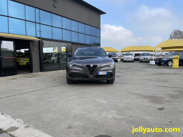 ALFA ROMEO Stelvio usata, con Bracciolo
