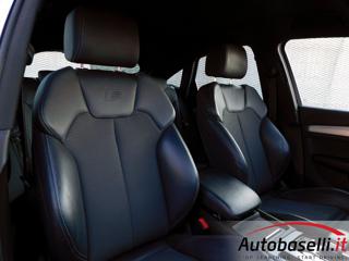AUDI Q5 usata, con Climatizzatore automatico, 2 zone