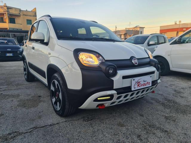 FIAT Panda Cross usata, con Airbag
