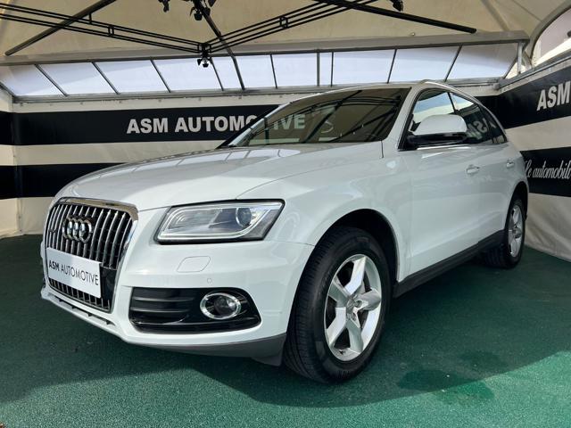 AUDI Q5 usata, con Airbag laterali