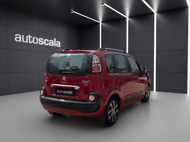 CITROEN C3 Picasso usata, con Alzacristalli elettrici