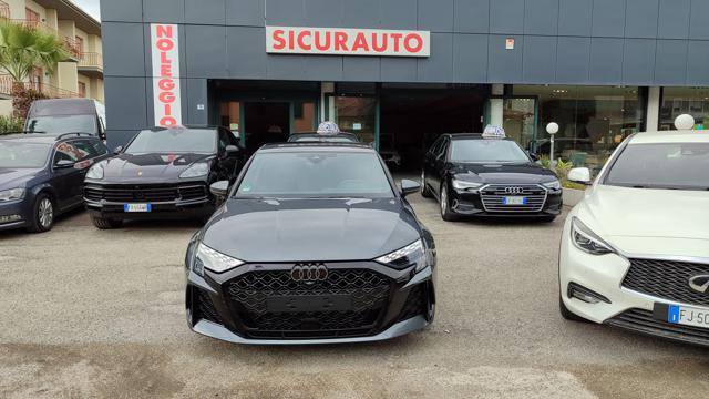 AUDI RS3 usata, con ABS